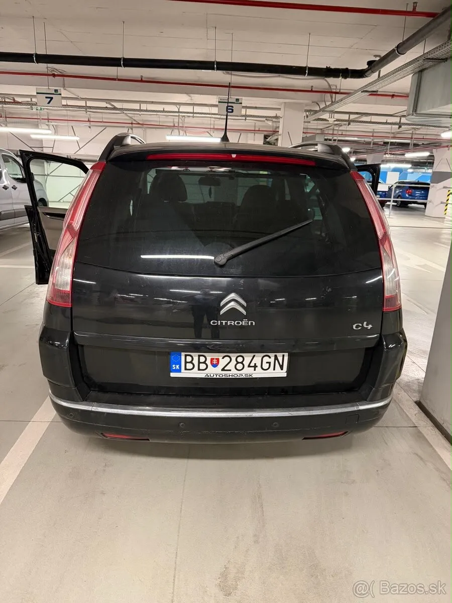 Citroën C4 Picasso foto 3