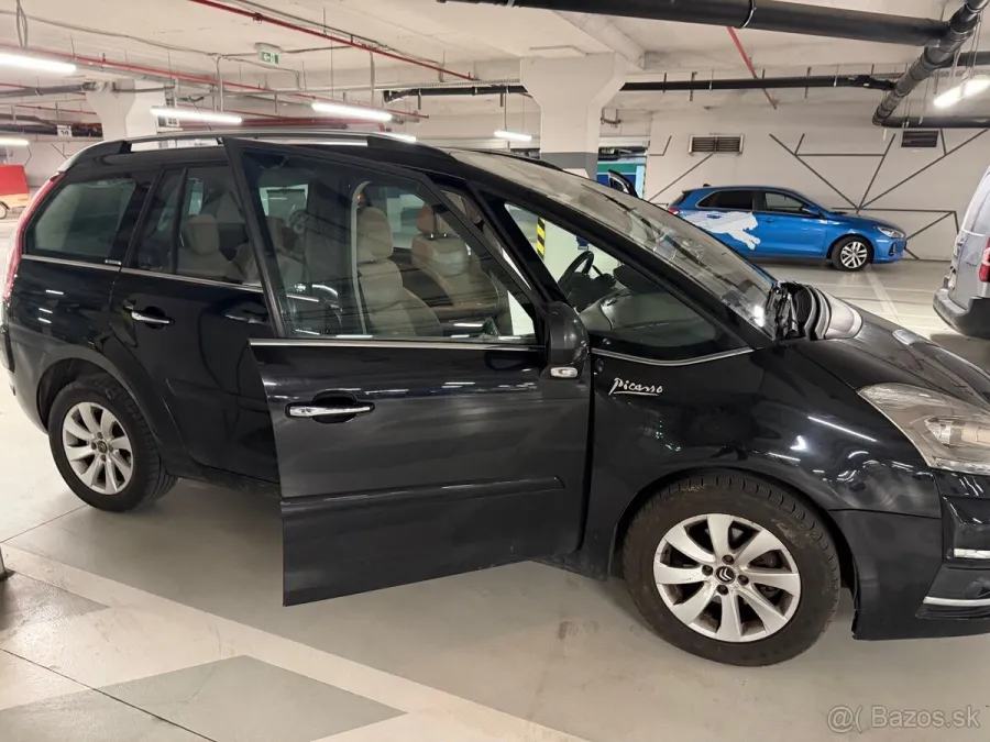 Citroën C4 Picasso