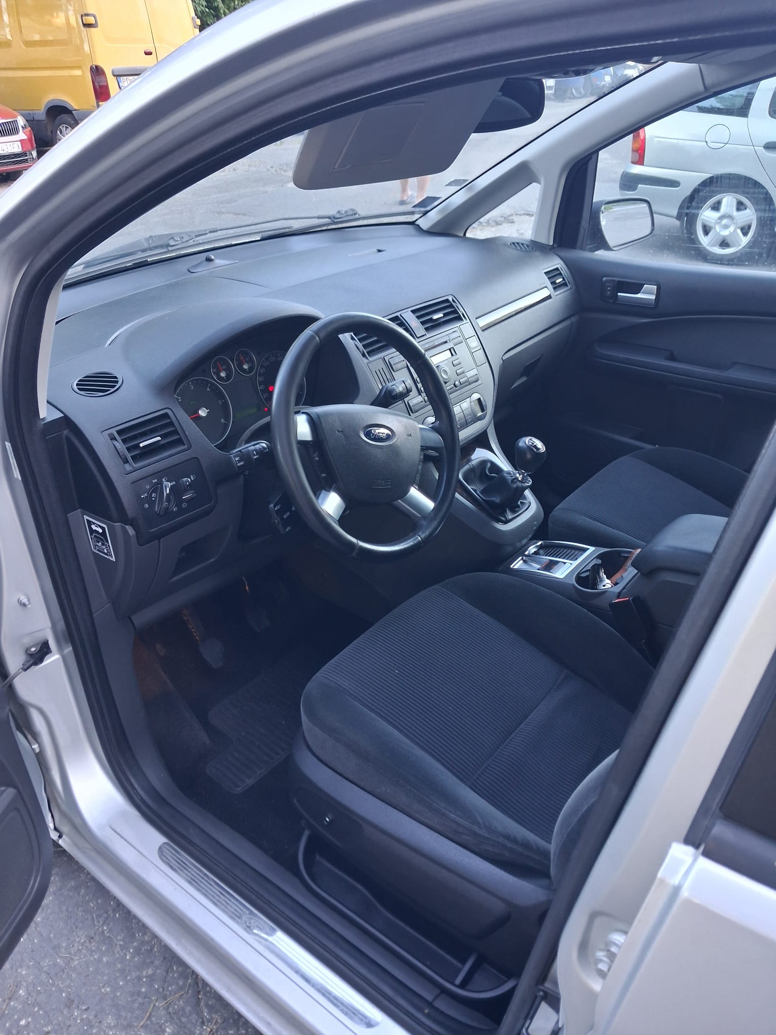 Ford C Max foto 4