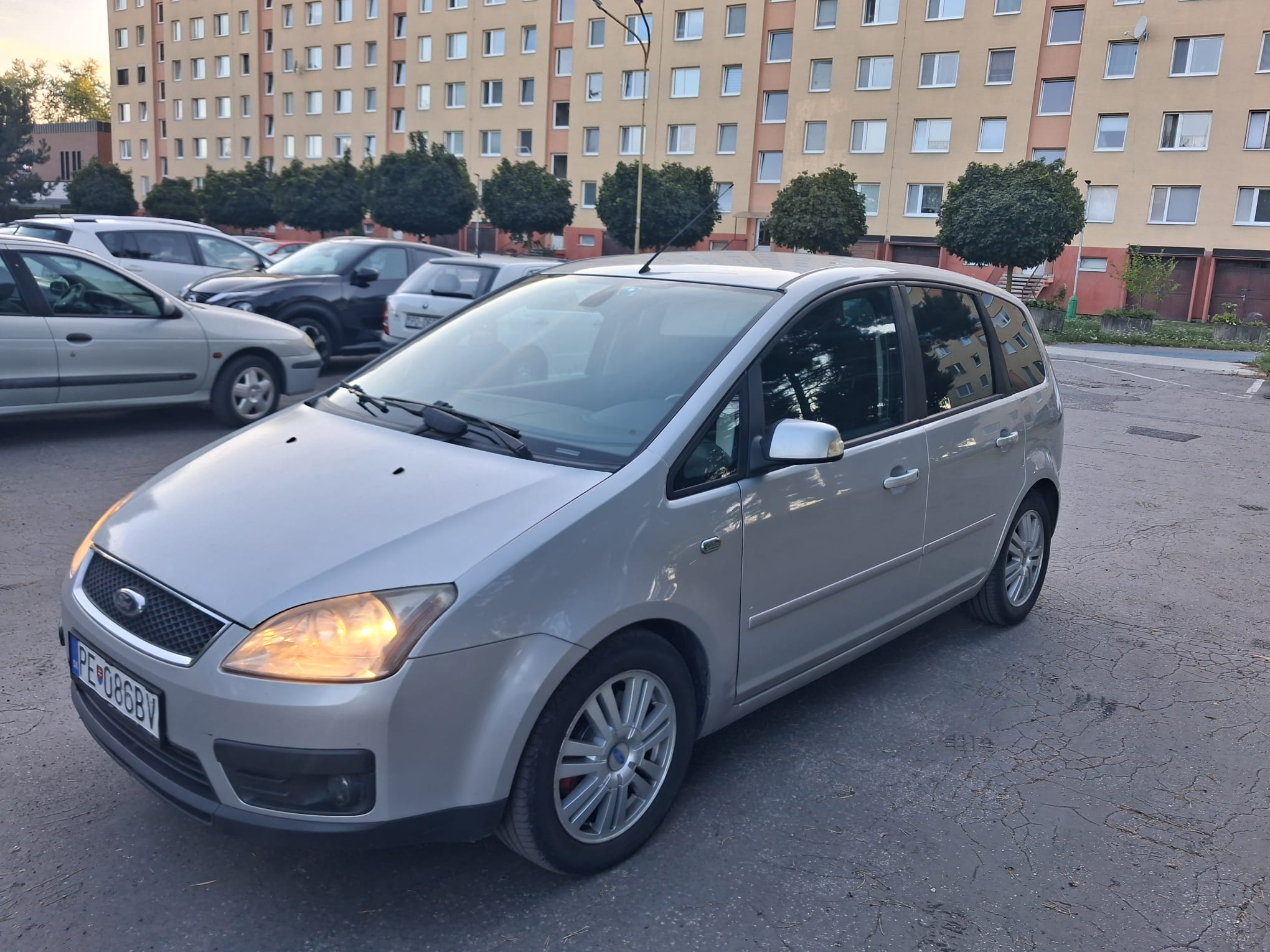 Ford C Max foto 2