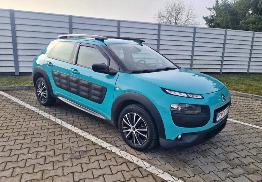 Citroën C4 Cactus