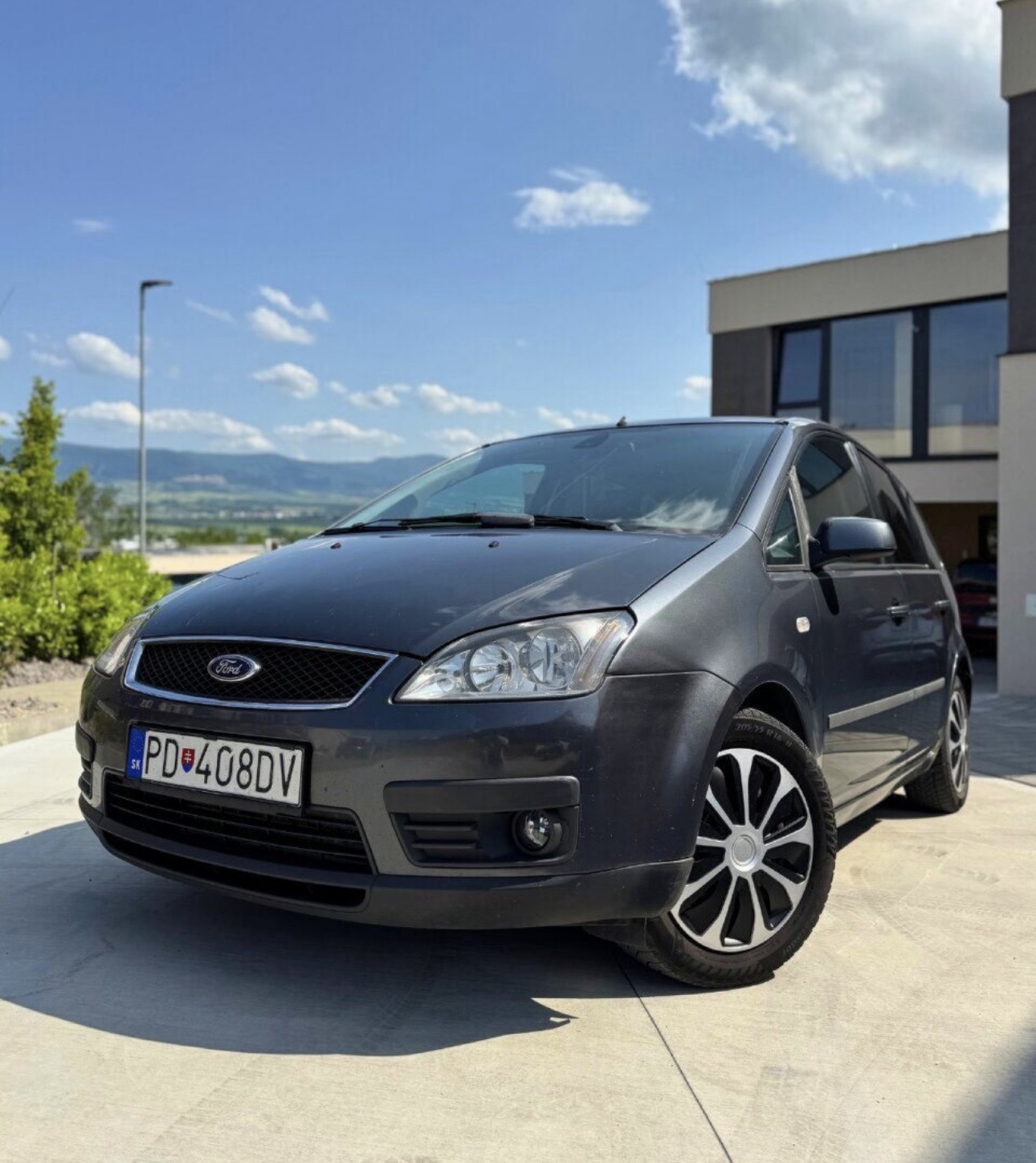Ford C Max