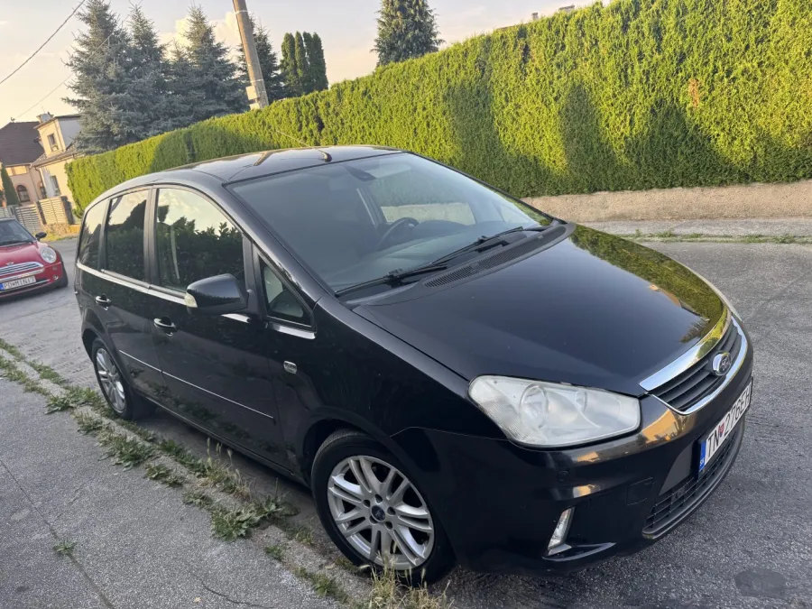 Ford C Max